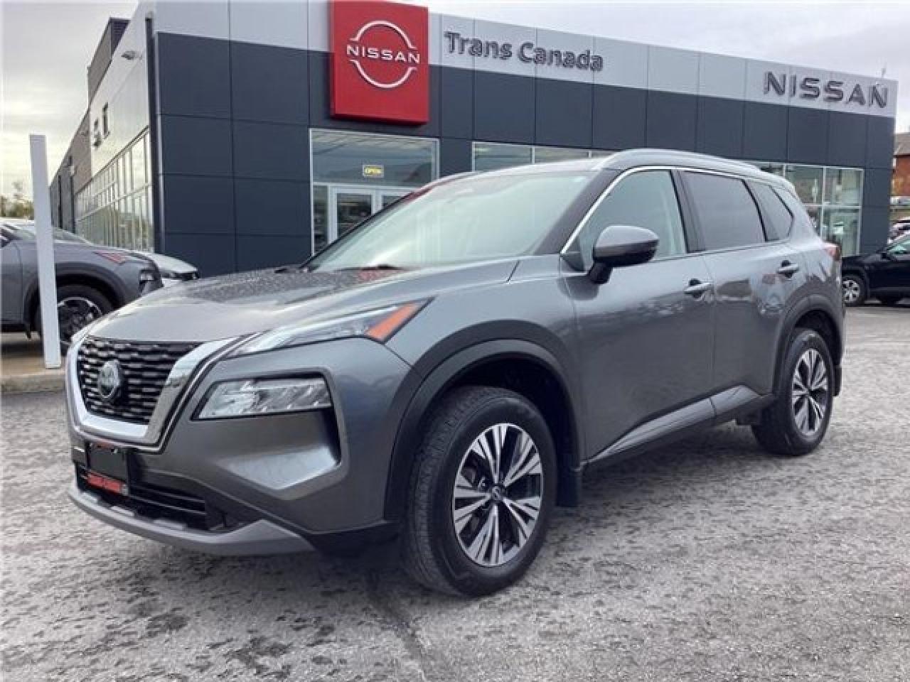 Used 2023 Nissan Rogue  for sale in Peterborough, ON