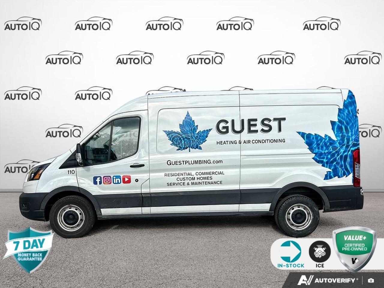 2021 Ford Transit 250 101A | ADAPTIVE CRUISE | BLIND SPOT | SYNC 3 Photo