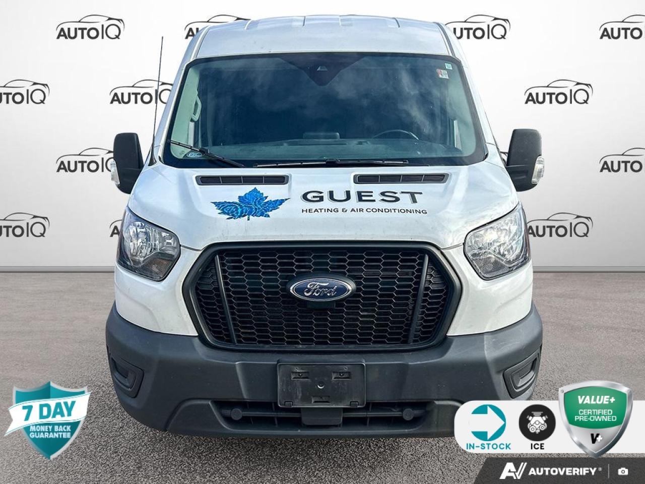 2021 Ford Transit 250 101A | ADAPTIVE CRUISE | BLIND SPOT | SYNC 3 Photo