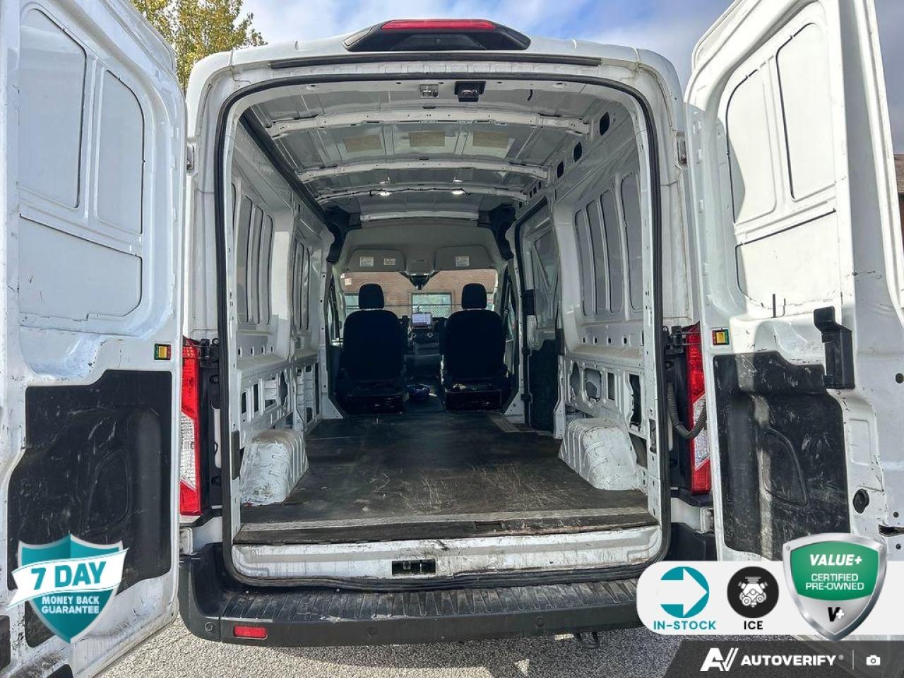 2021 Ford Transit 250 101A | ADAPTIVE CRUISE | BLIND SPOT | SYNC 3 Photo