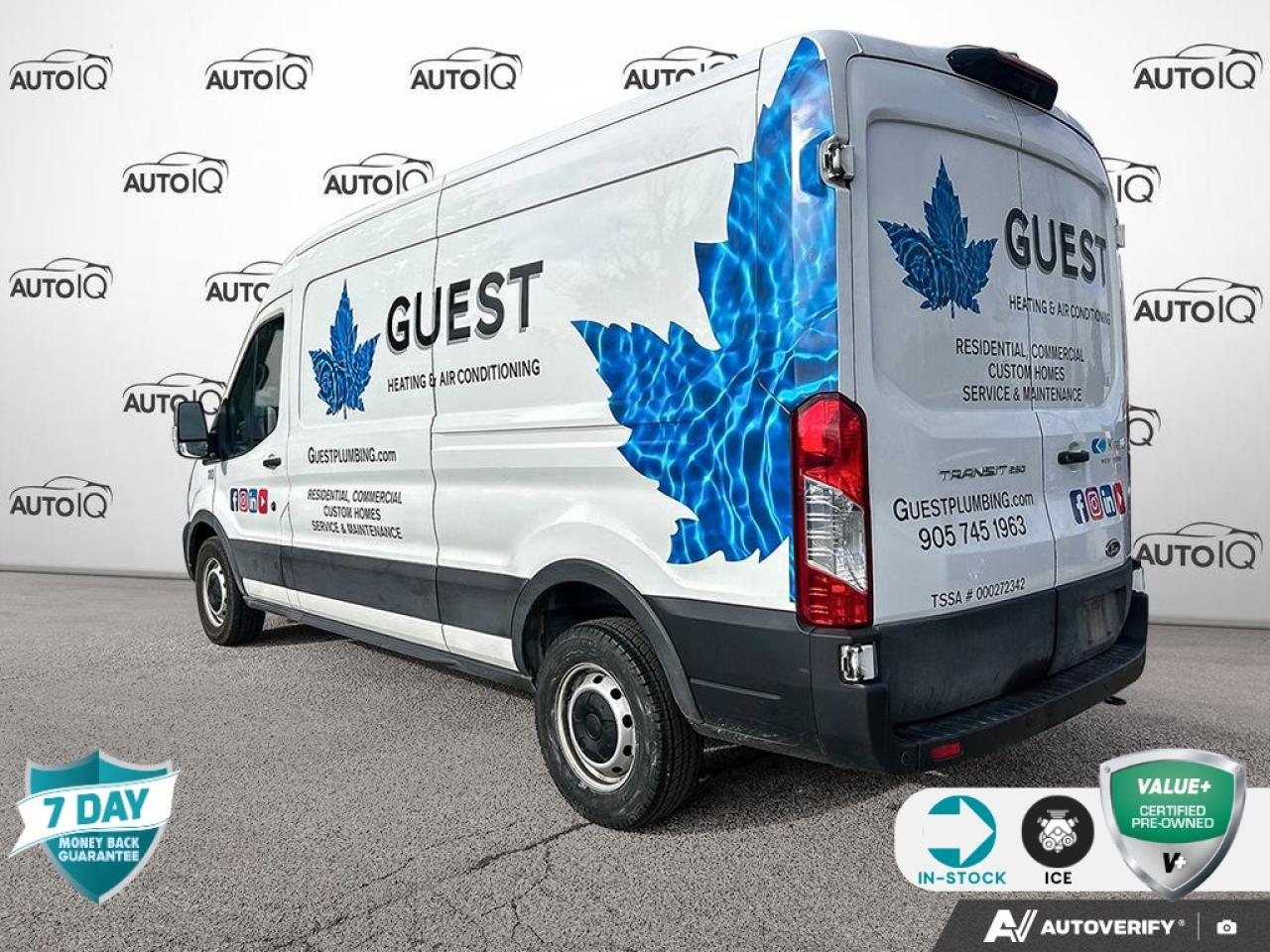 2021 Ford Transit 250 101A | ADAPTIVE CRUISE | BLIND SPOT | SYNC 3 Photo