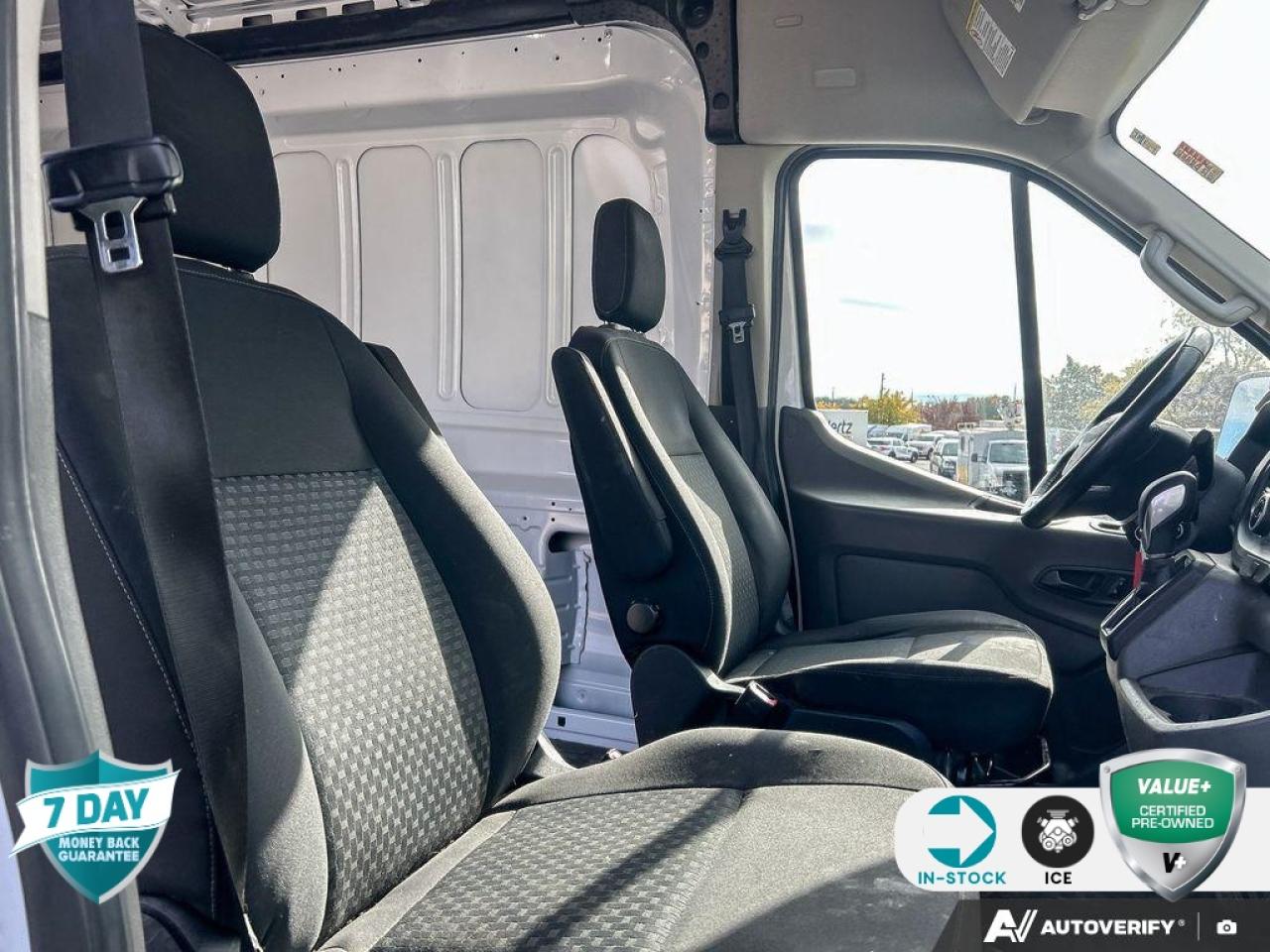 2021 Ford Transit 250 101A | ADAPTIVE CRUISE | BLIND SPOT | SYNC 3 Photo
