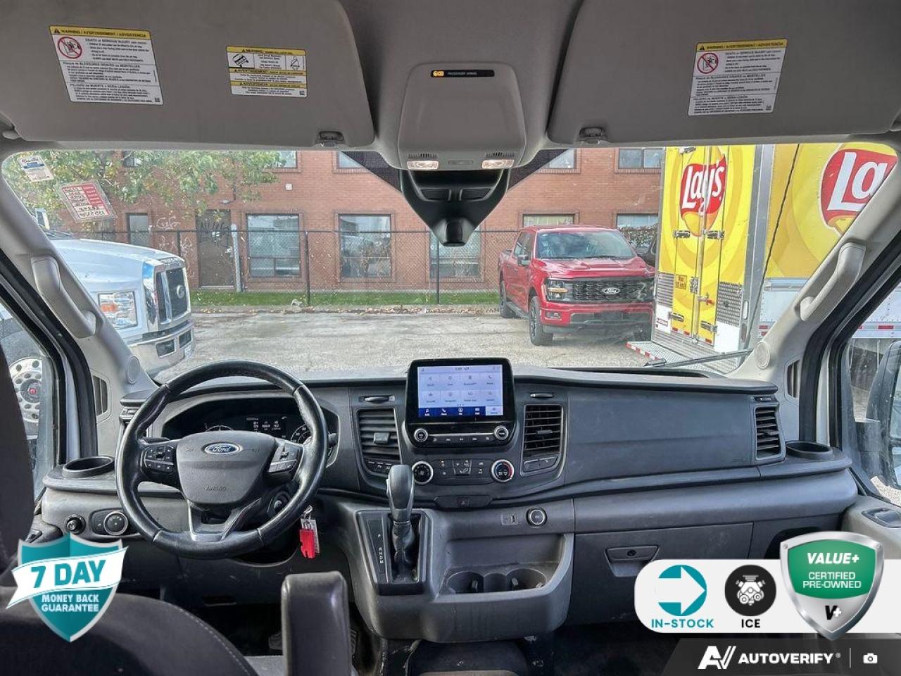 2021 Ford Transit 250 101A | ADAPTIVE CRUISE | BLIND SPOT | SYNC 3 Photo