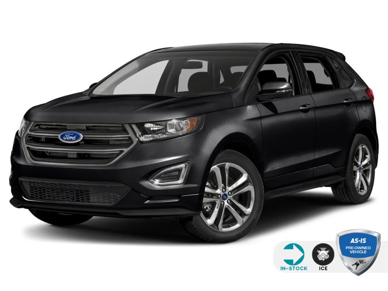 Used 2016 Ford Edge Sport 401A | CDN TOURING PKG for sale in Oakville, ON