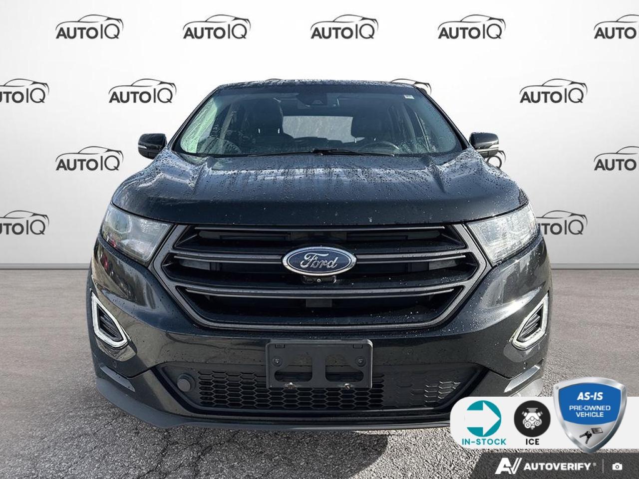 2016 Ford Edge Sport 401A | ACCIDENT FREE | TOURING PKG | 21 WHLS Photo
