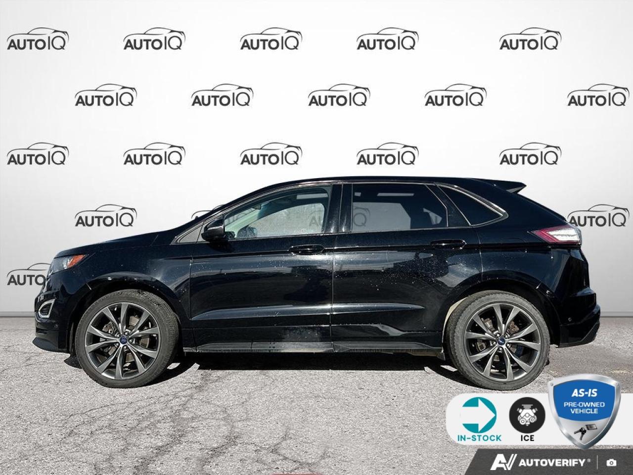 2016 Ford Edge Sport 401A | ACCIDENT FREE | TOURING PKG | 21 WHLS Photo2