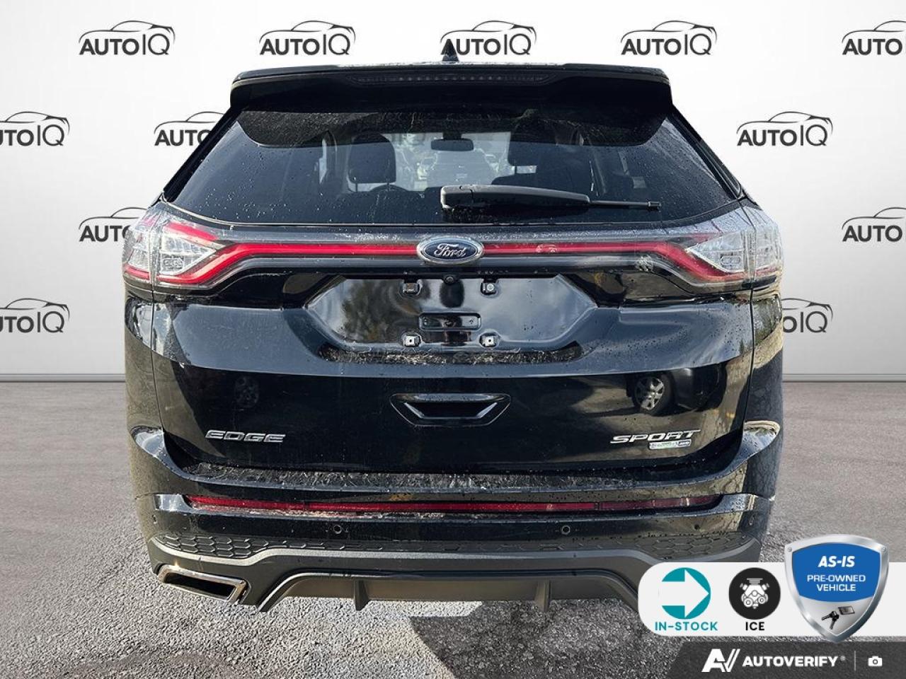 2016 Ford Edge Sport 401A | ACCIDENT FREE | TOURING PKG | 21 WHLS Photo