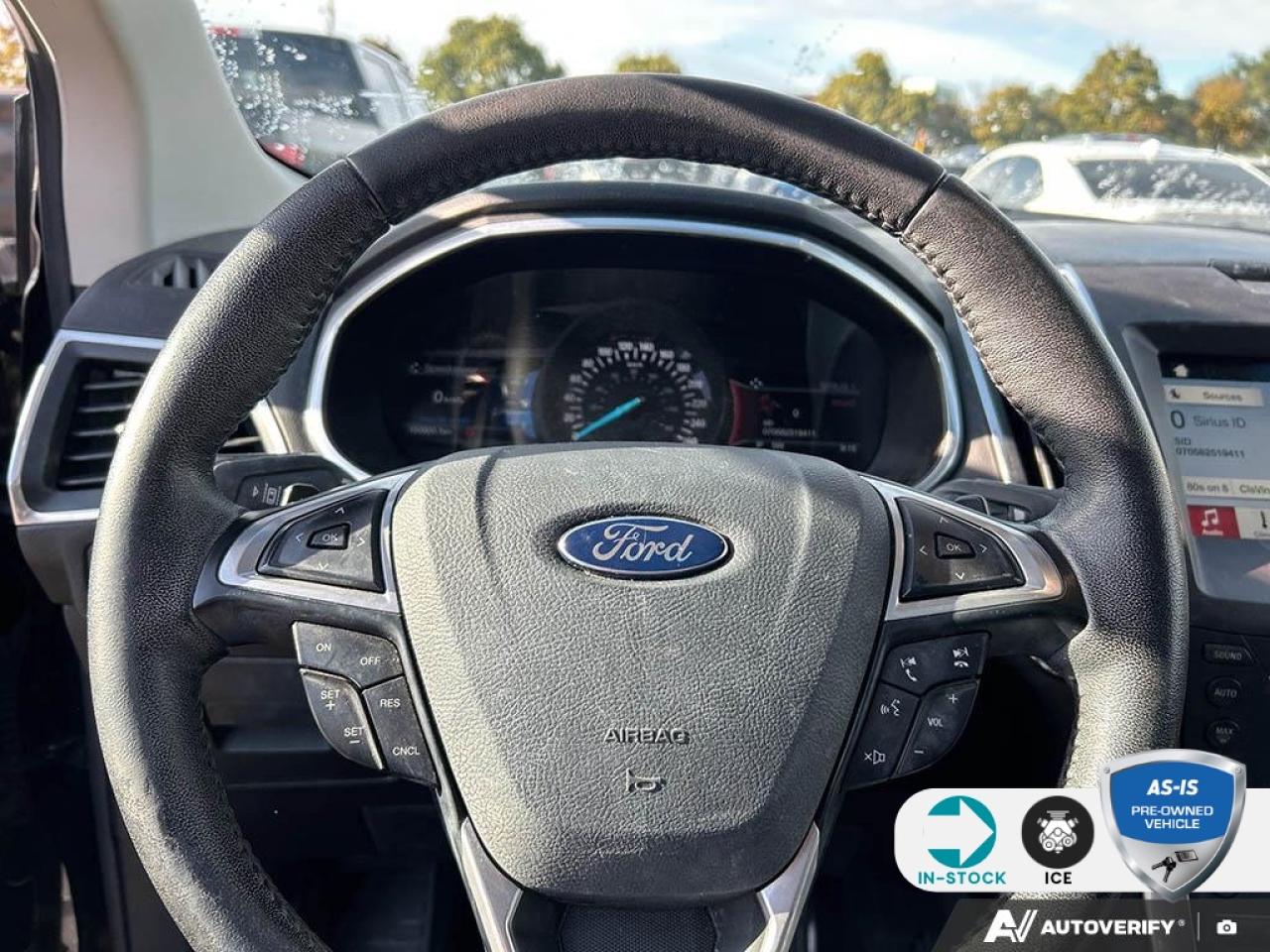 2016 Ford Edge Sport 401A | ACCIDENT FREE | TOURING PKG | 21 WHLS Photo