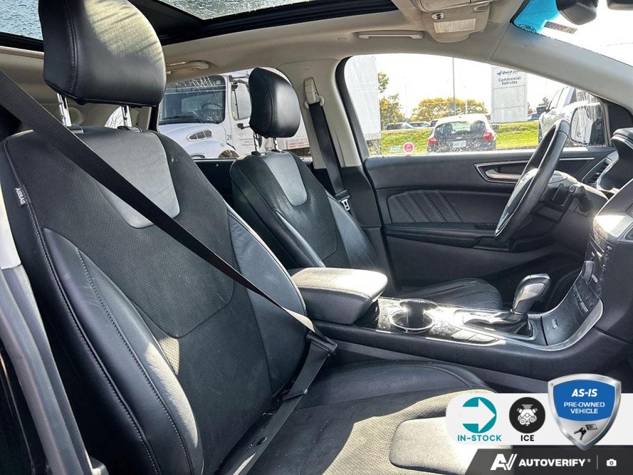 2016 Ford Edge Sport 401A | ACCIDENT FREE | TOURING PKG | 21 WHLS Photo