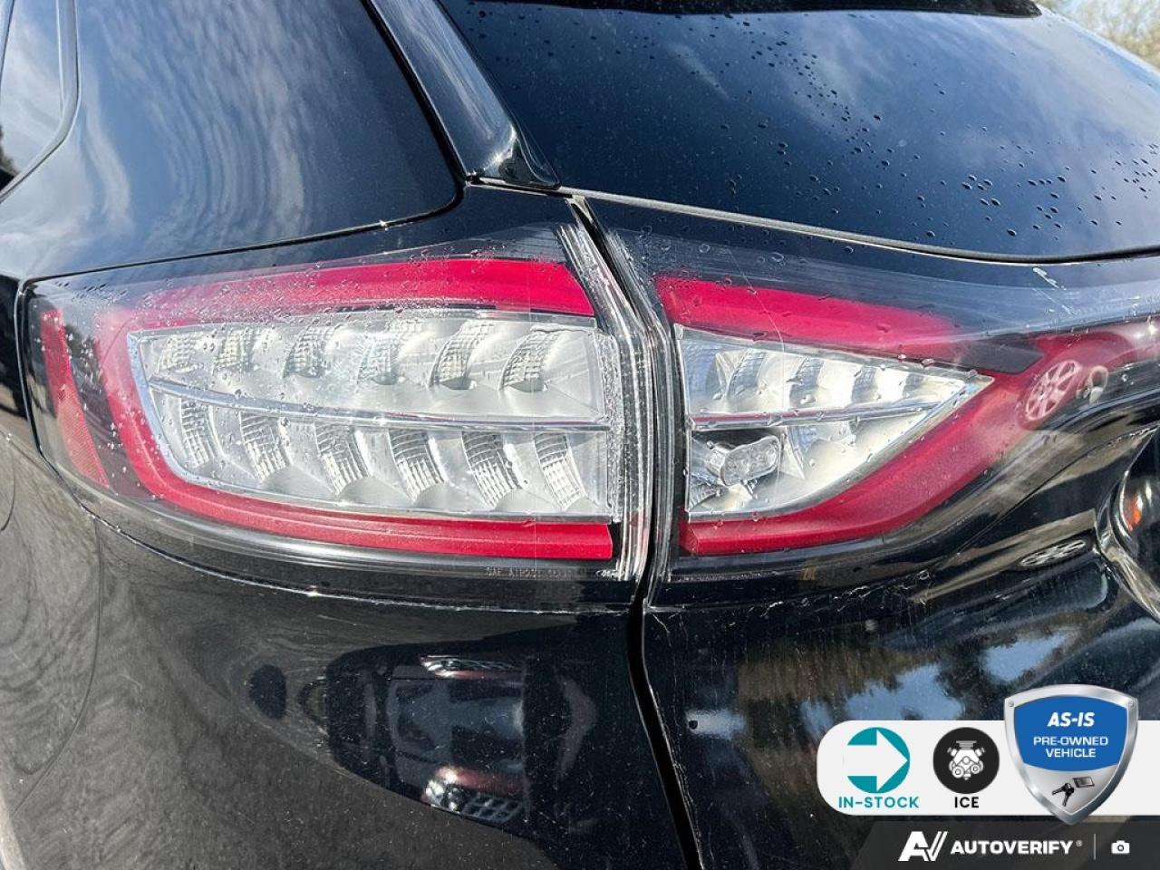 2016 Ford Edge Sport 401A | ACCIDENT FREE | TOURING PKG | 21 WHLS Photo