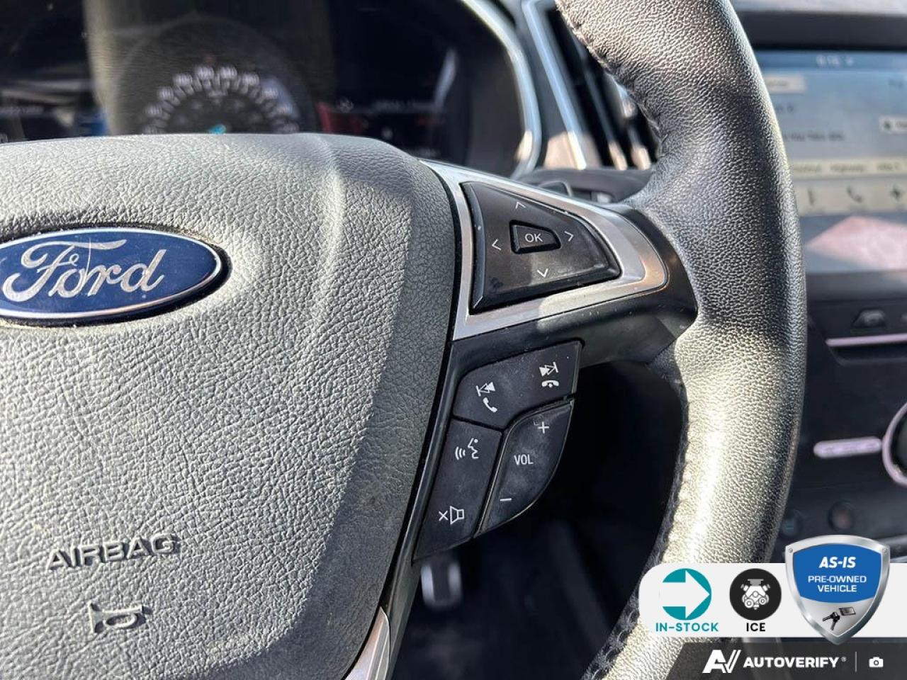 2016 Ford Edge Sport 401A | ACCIDENT FREE | TOURING PKG | 21 WHLS Photo