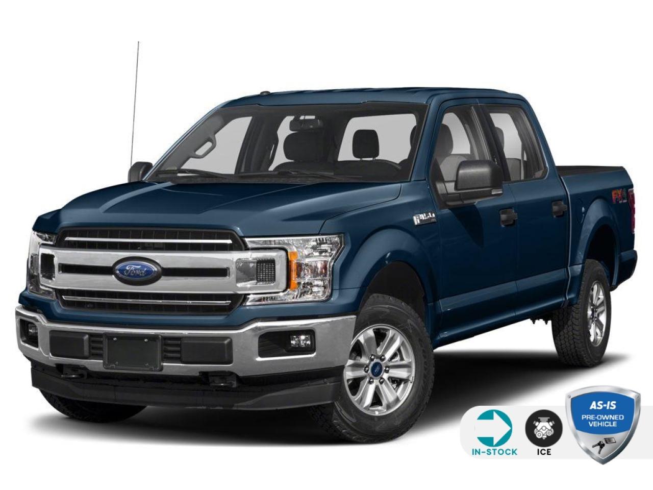 Used 2019 Ford F-150 XLT 300A | TRAILER TOW PKG for sale in Oakville, ON