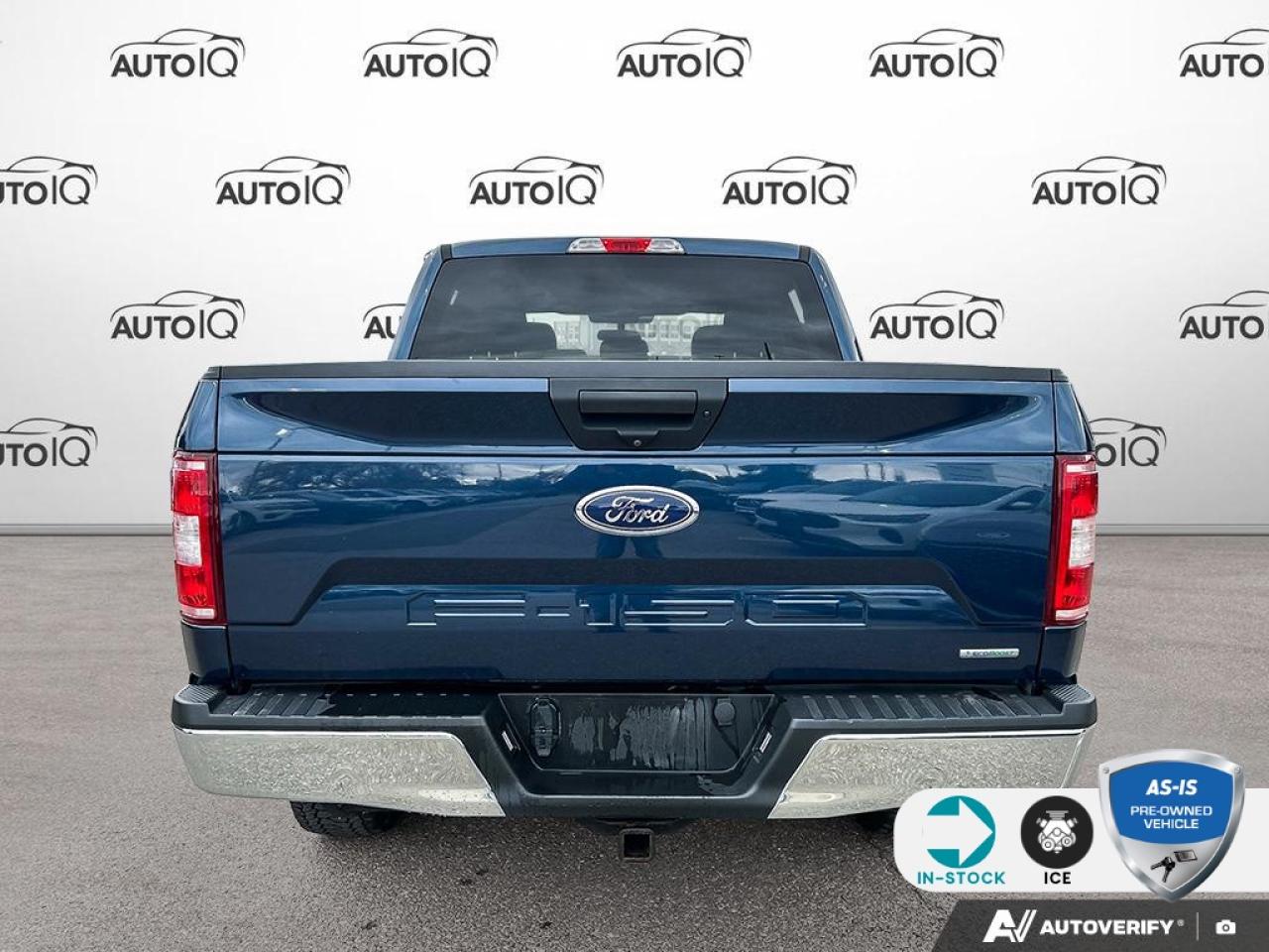 2019 Ford F-150 XLT 300A | ACCIDENT FREE | TRAILER TOW PKG Photo