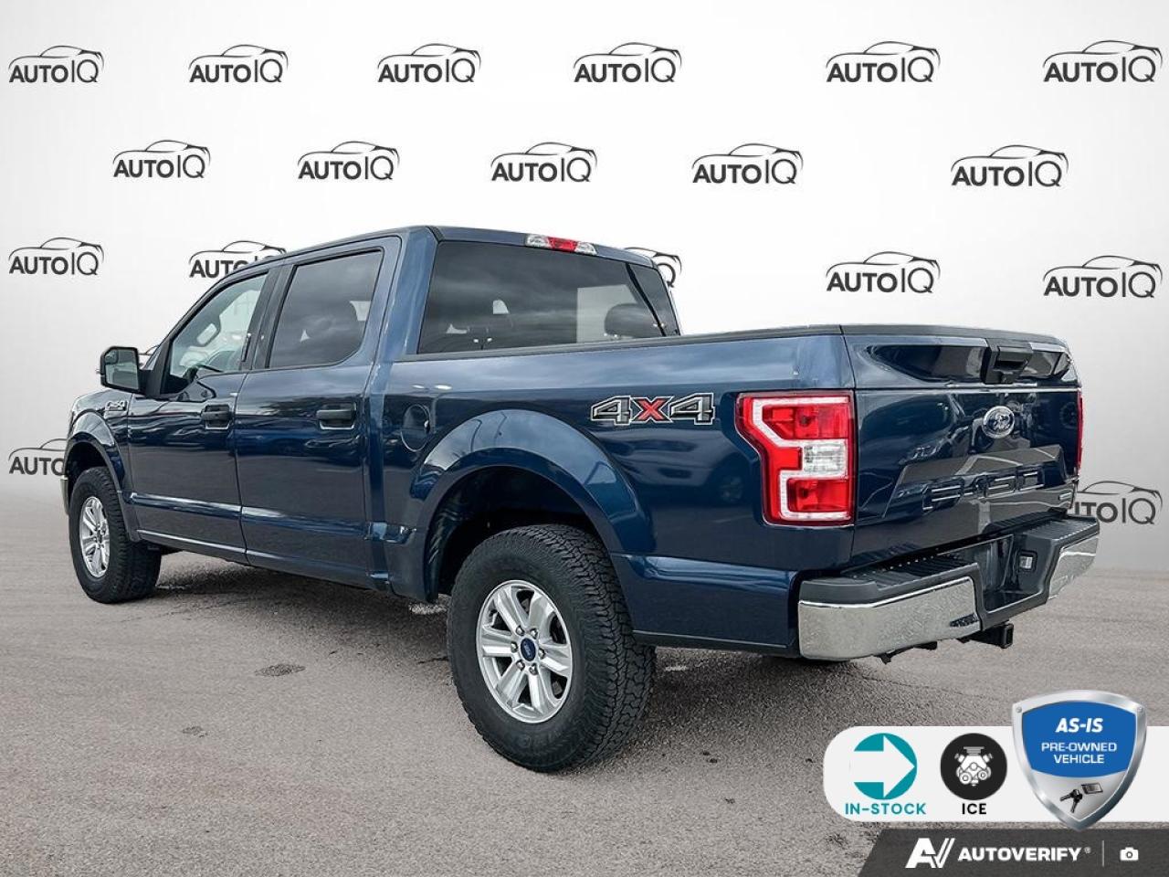 2019 Ford F-150 XLT 300A | ACCIDENT FREE | TRAILER TOW PKG Photo