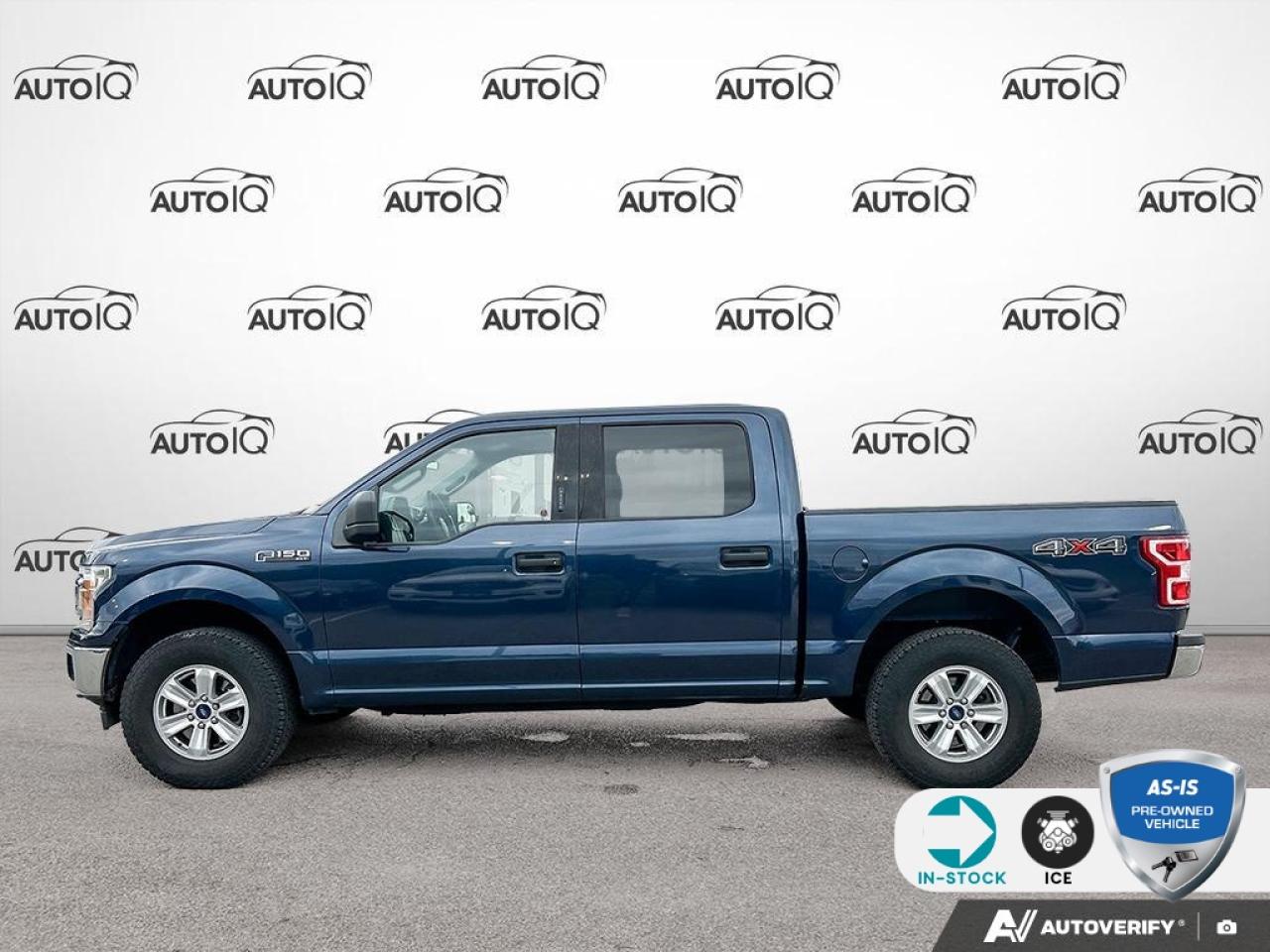 2019 Ford F-150 XLT 300A | ACCIDENT FREE | TRAILER TOW PKG Photo