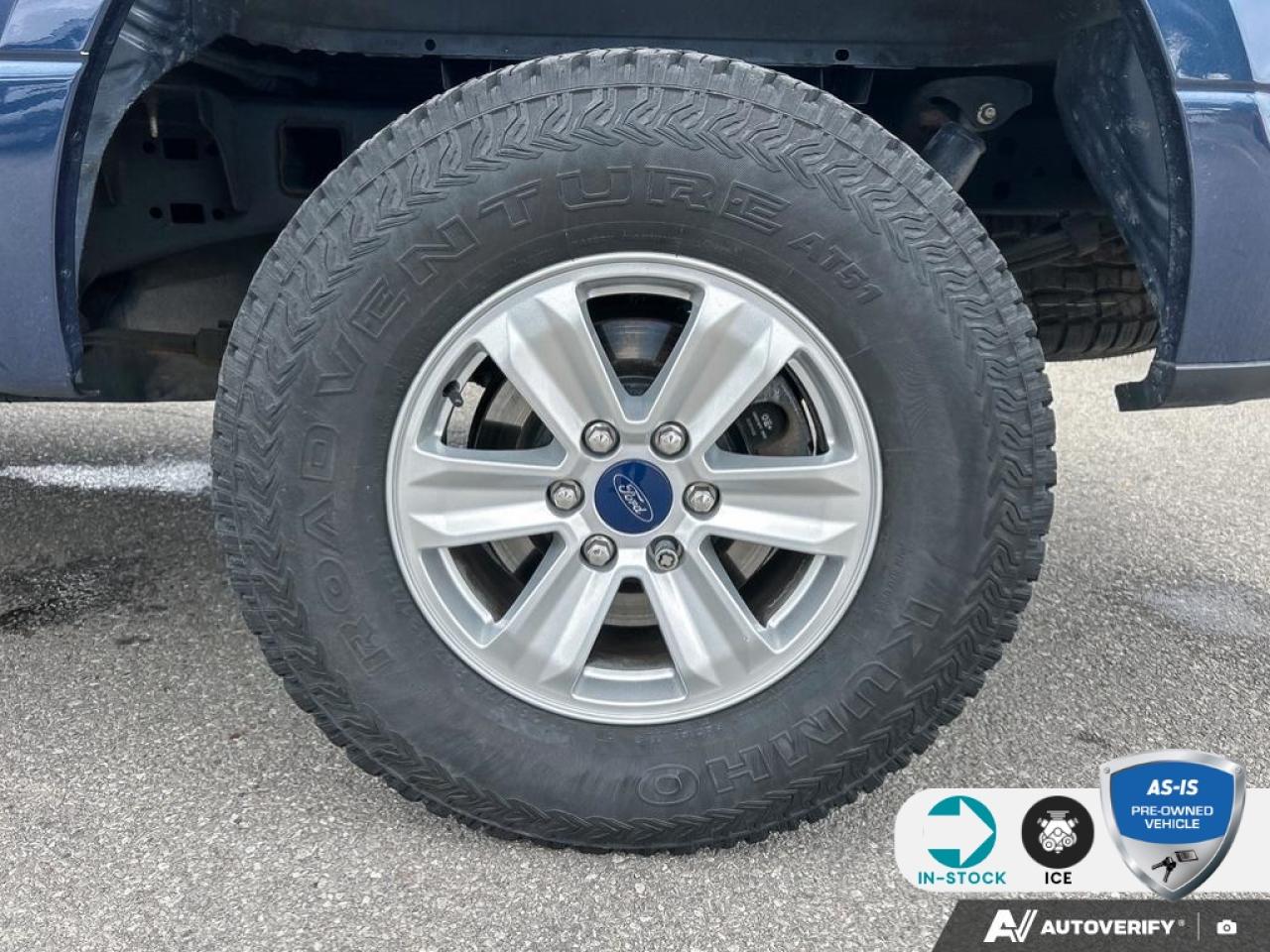 2019 Ford F-150 XLT 300A | ACCIDENT FREE | TRAILER TOW PKG Photo