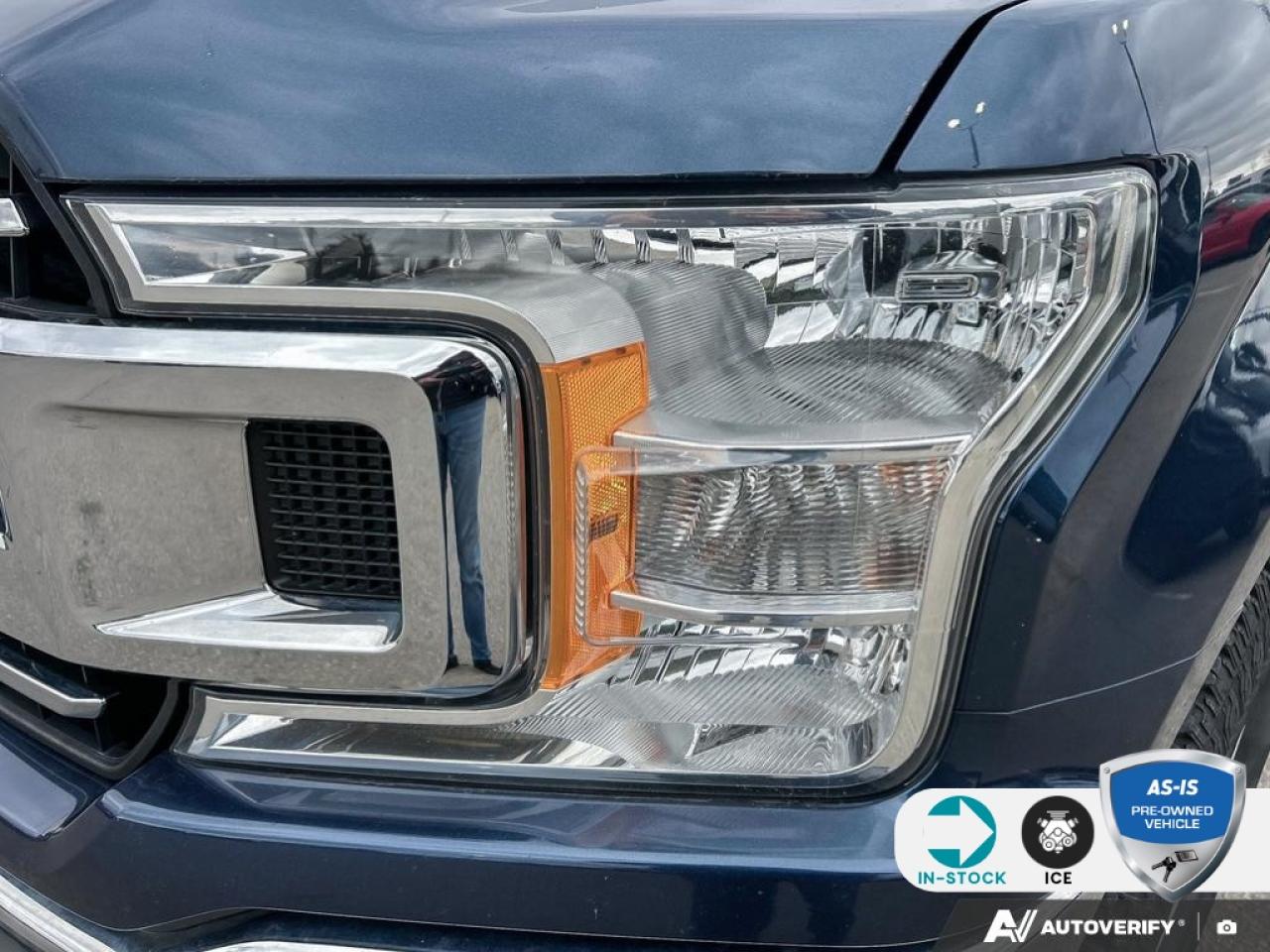 2019 Ford F-150 XLT 300A | ACCIDENT FREE | TRAILER TOW PKG Photo