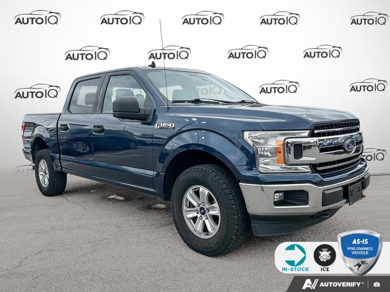 Used 2019 Ford F-150 XLT 300A | TRAILER TOW PKG for sale in Oakville, ON