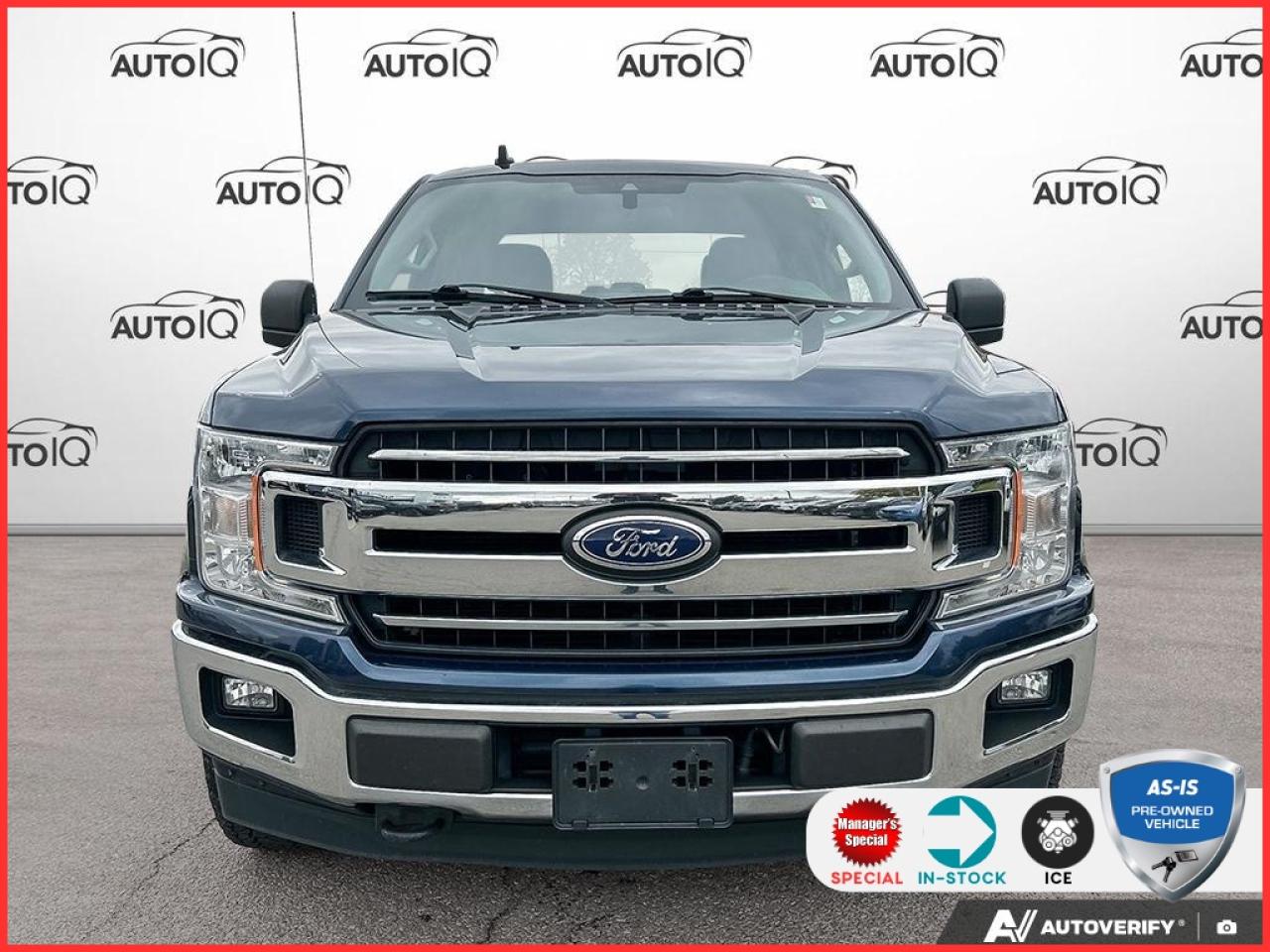 2019 Ford F-150 XLT 300A | ACCIDENT FREE | TRAILER TOW PKG Photo