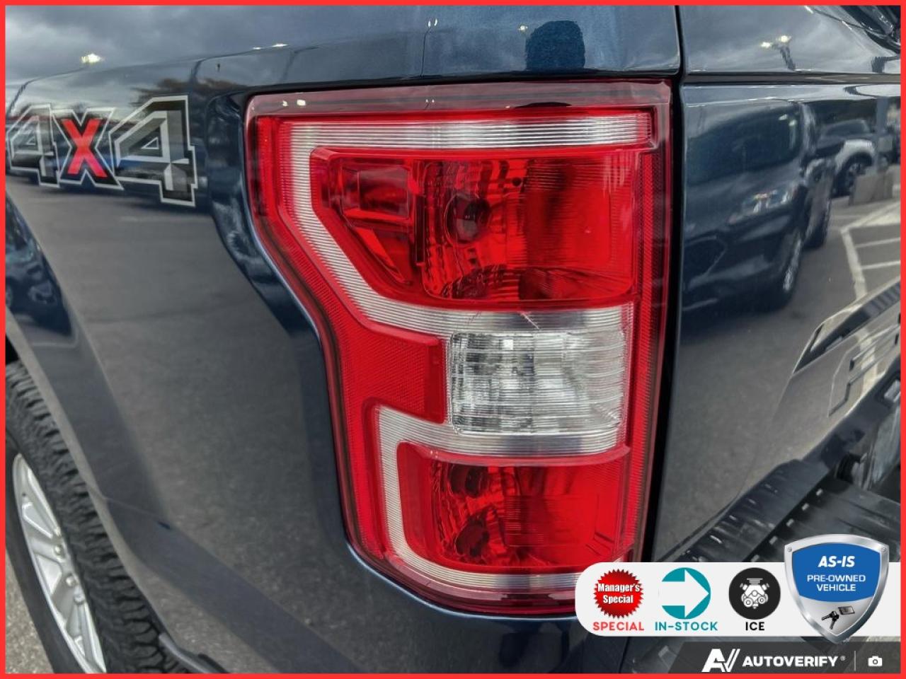 2019 Ford F-150 XLT 300A | ACCIDENT FREE | TRAILER TOW PKG Photo