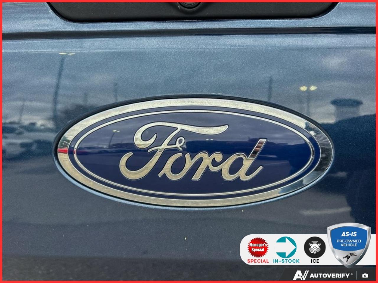 2019 Ford F-150 XLT 300A | ACCIDENT FREE | TRAILER TOW PKG Photo