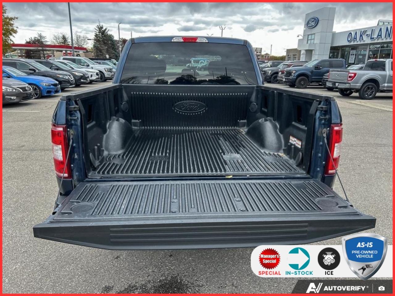 2019 Ford F-150 XLT 300A | ACCIDENT FREE | TRAILER TOW PKG Photo