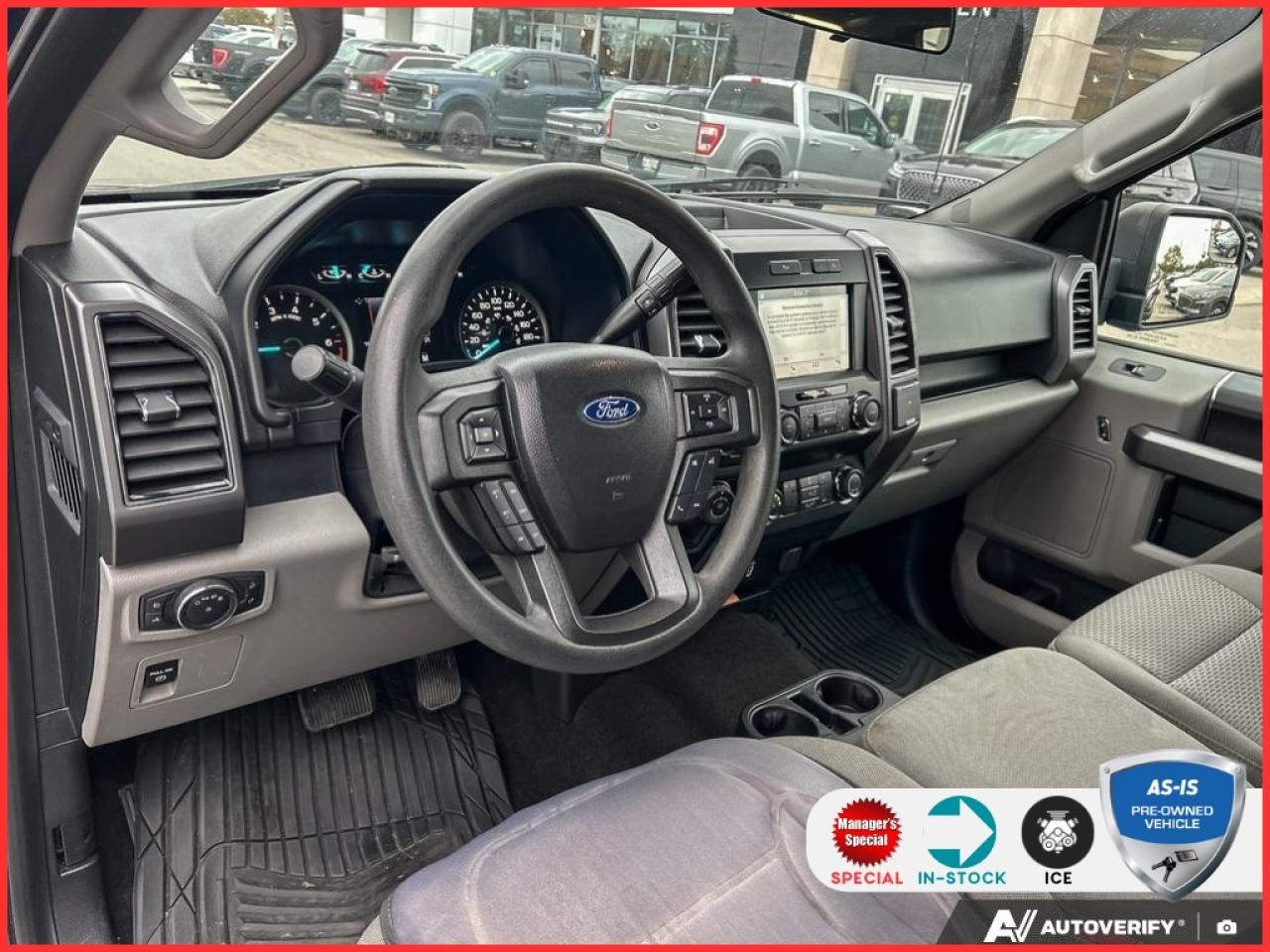 2019 Ford F-150 XLT 300A | ACCIDENT FREE | TRAILER TOW PKG Photo