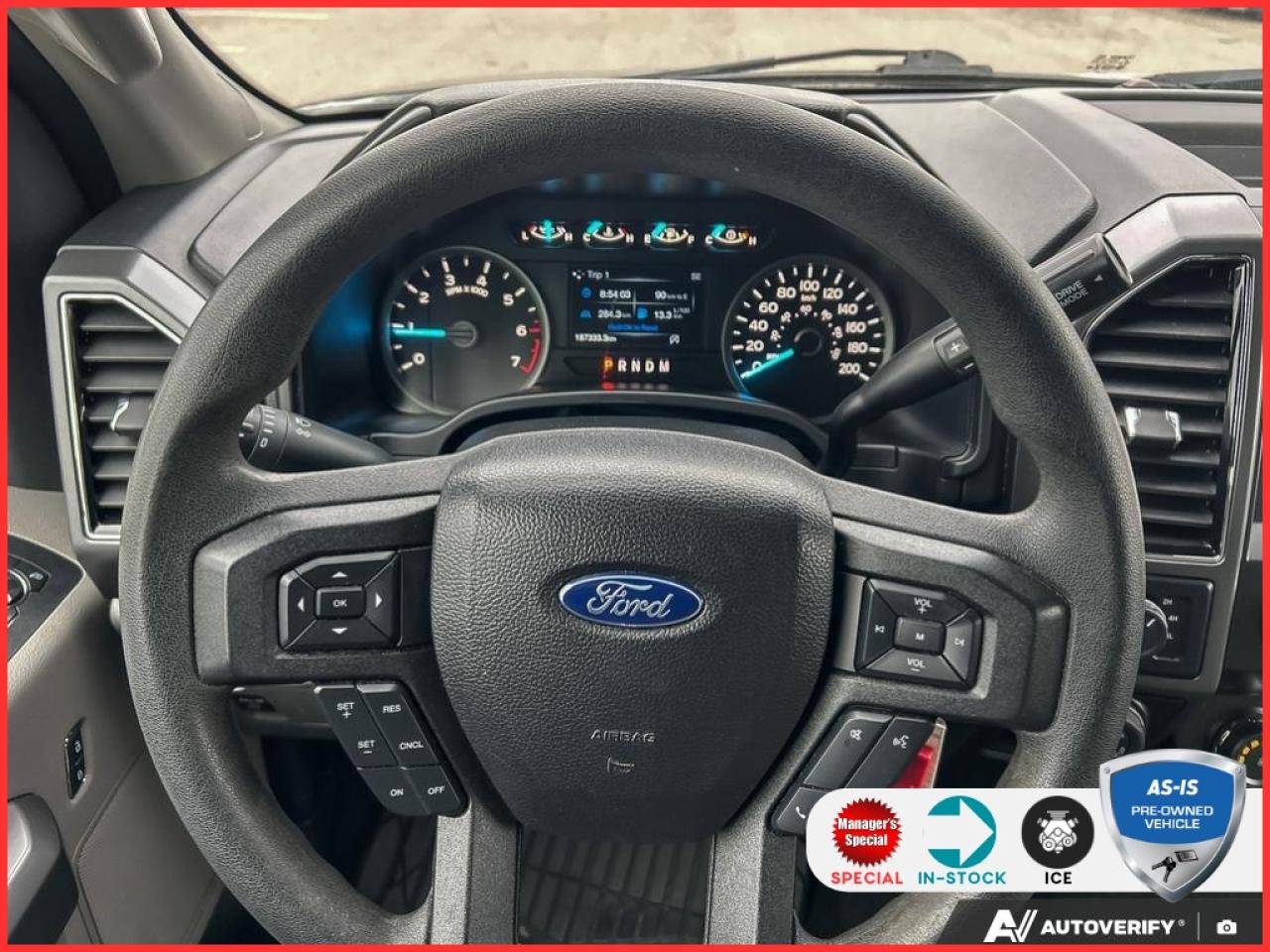 2019 Ford F-150 XLT 300A | ACCIDENT FREE | TRAILER TOW PKG Photo