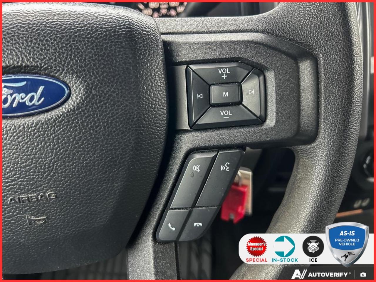 2019 Ford F-150 XLT 300A | ACCIDENT FREE | TRAILER TOW PKG Photo