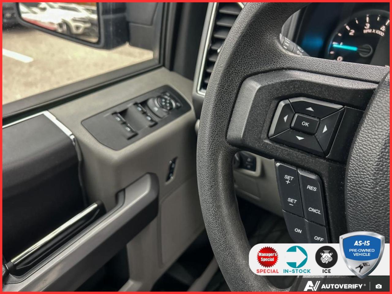 2019 Ford F-150 XLT 300A | ACCIDENT FREE | TRAILER TOW PKG Photo