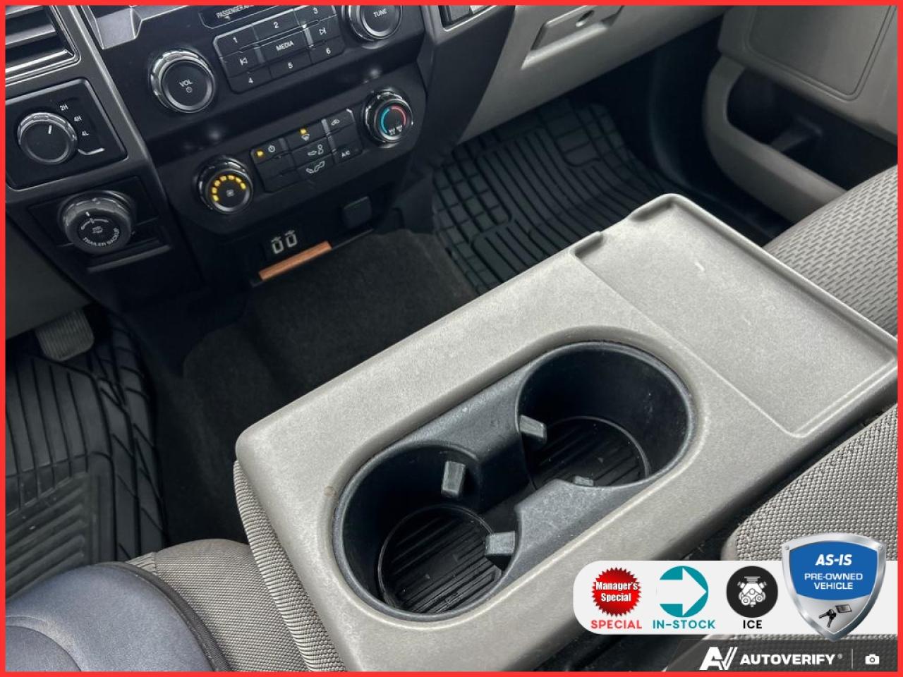 2019 Ford F-150 XLT 300A | ACCIDENT FREE | TRAILER TOW PKG Photo