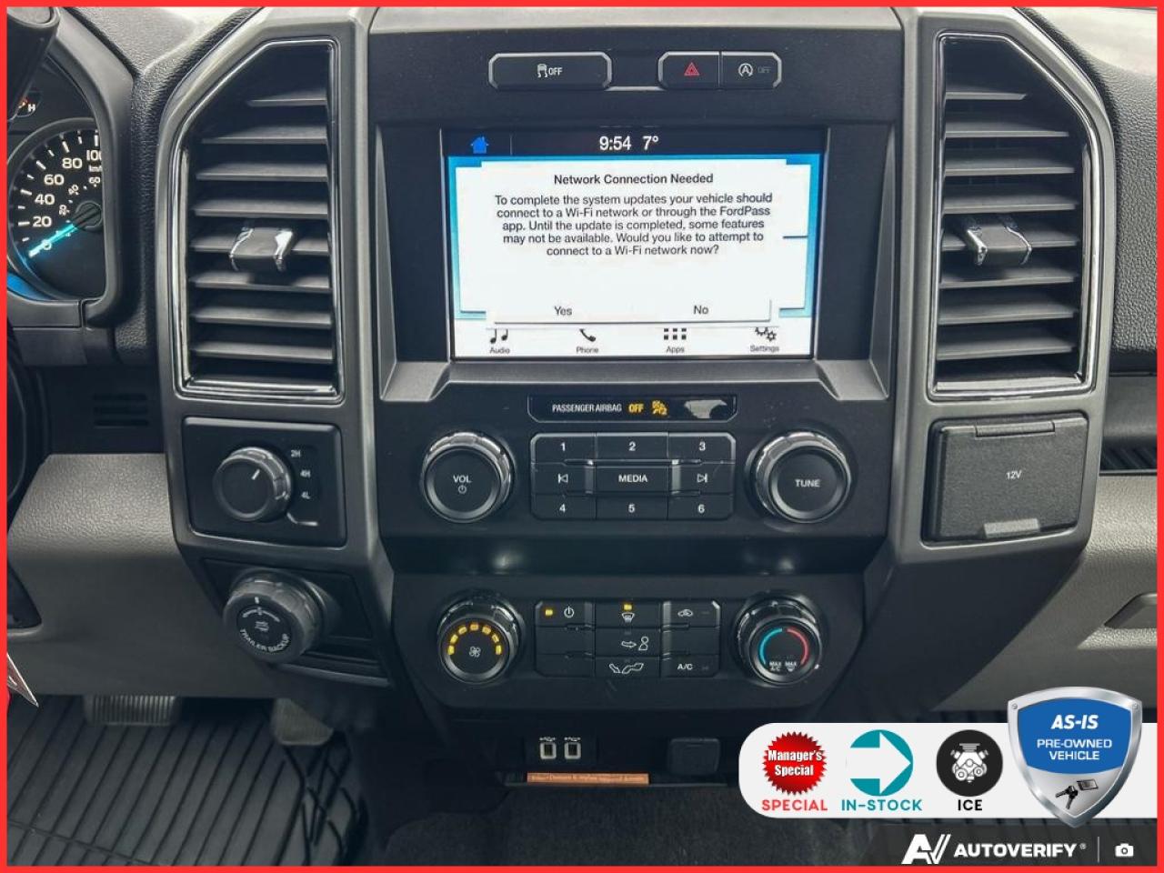 2019 Ford F-150 XLT 300A | ACCIDENT FREE | TRAILER TOW PKG Photo