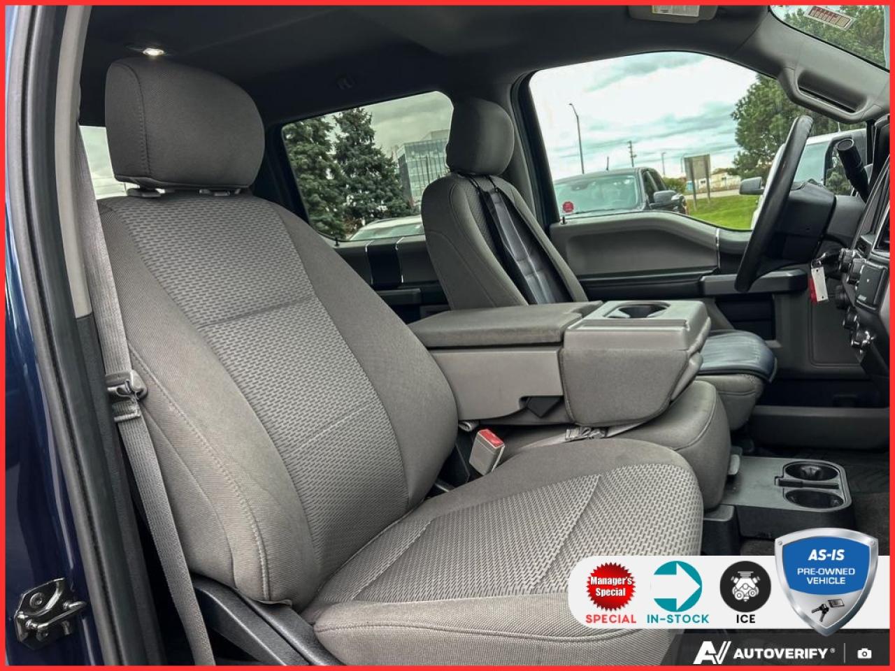 2019 Ford F-150 XLT 300A | ACCIDENT FREE | TRAILER TOW PKG Photo