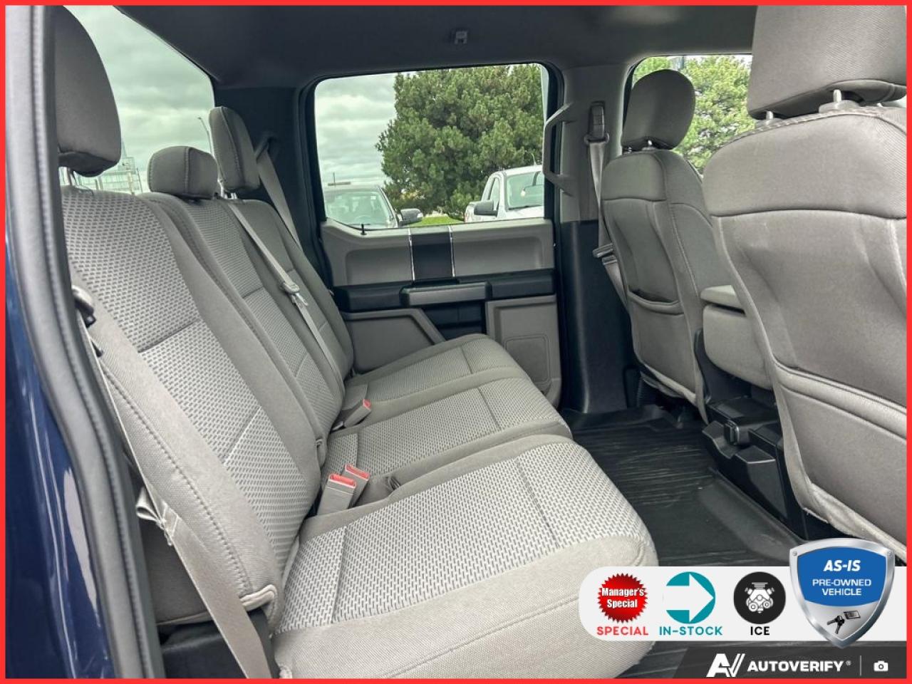 2019 Ford F-150 XLT 300A | ACCIDENT FREE | TRAILER TOW PKG Photo