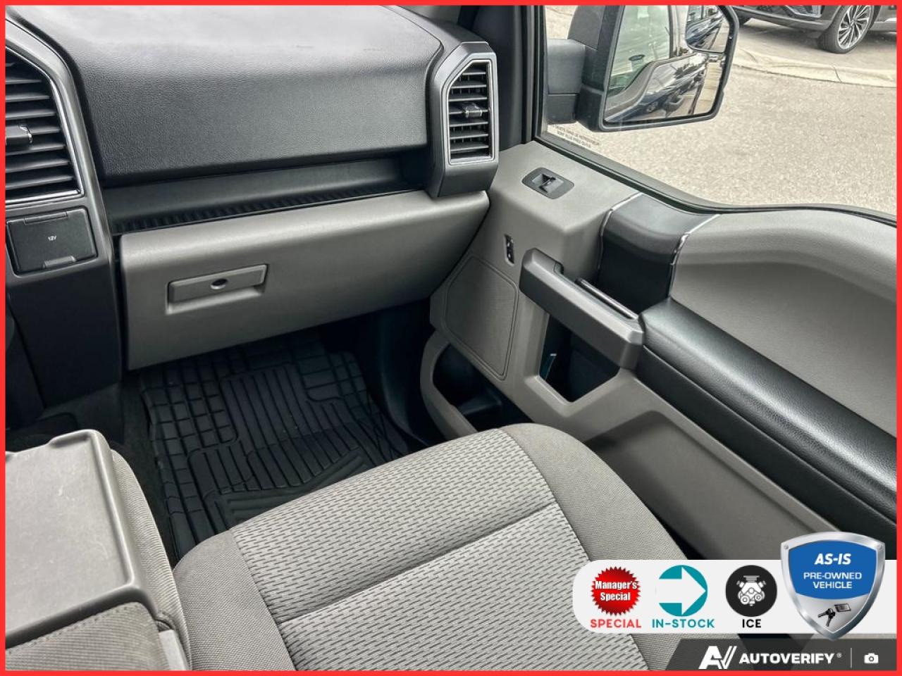 2019 Ford F-150 XLT 300A | ACCIDENT FREE | TRAILER TOW PKG Photo