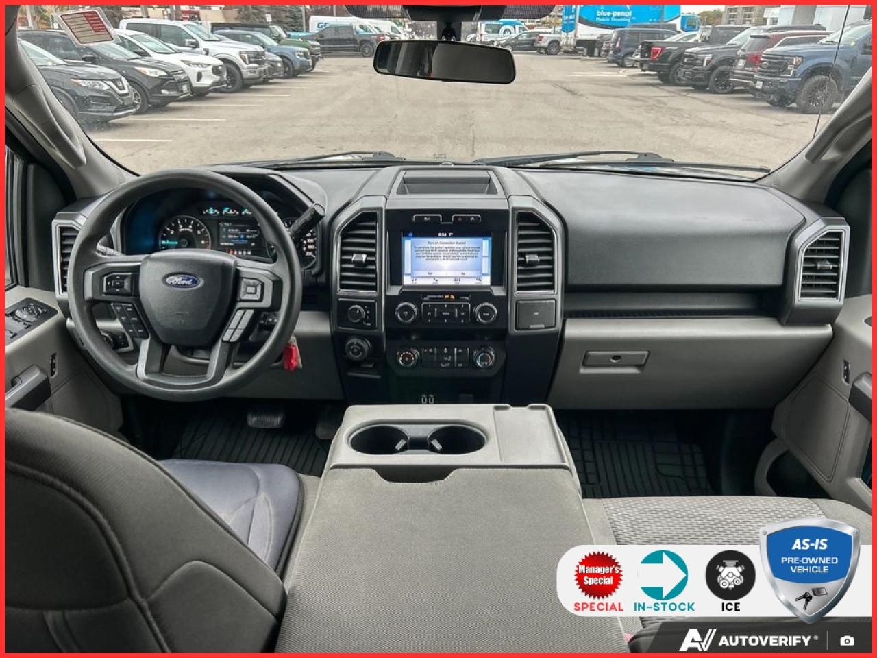 2019 Ford F-150 XLT 300A | ACCIDENT FREE | TRAILER TOW PKG Photo