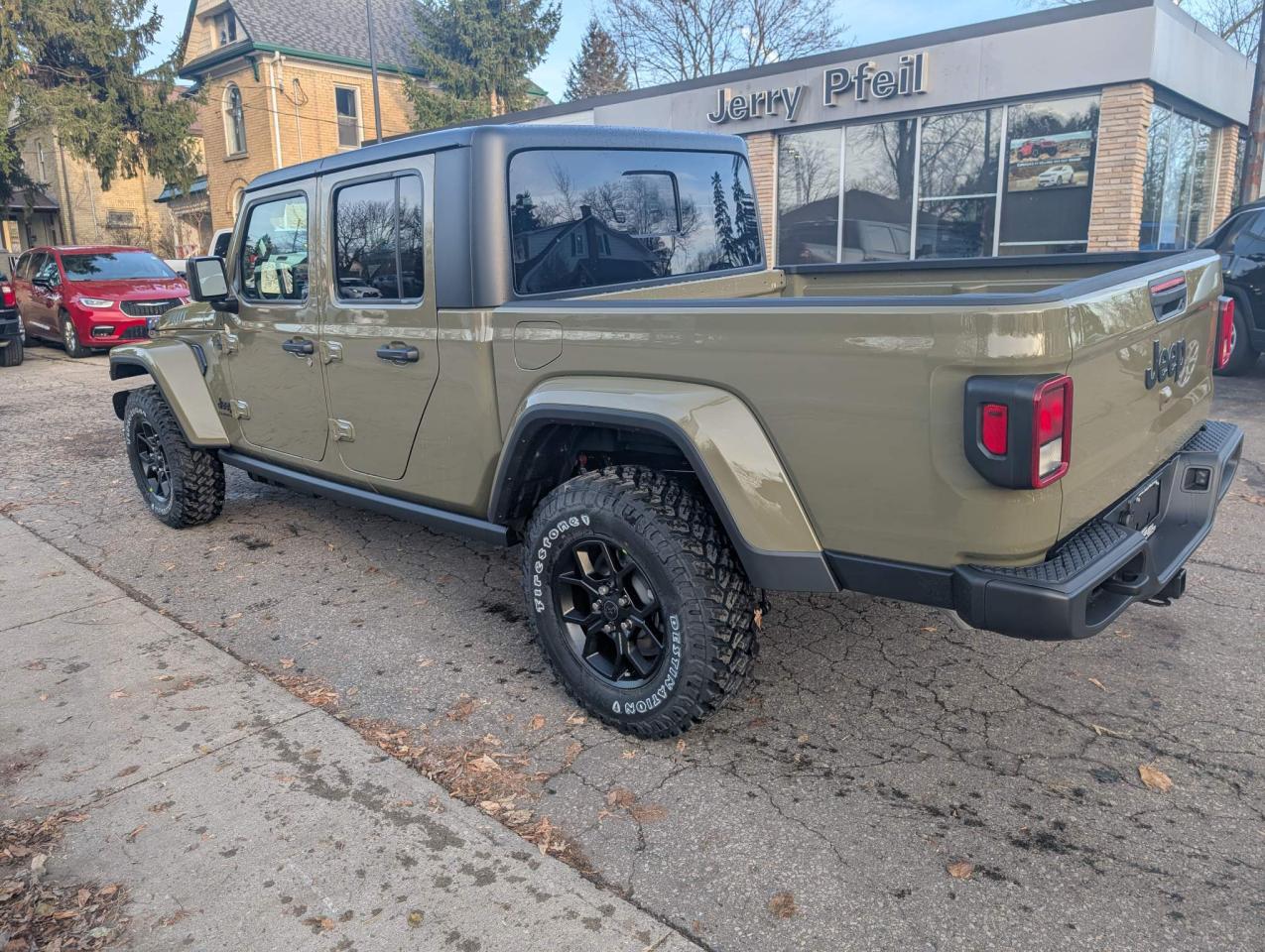 2026 Jeep Gladiator Sport S Willys Edition, Hard top, New low pricing Photo2