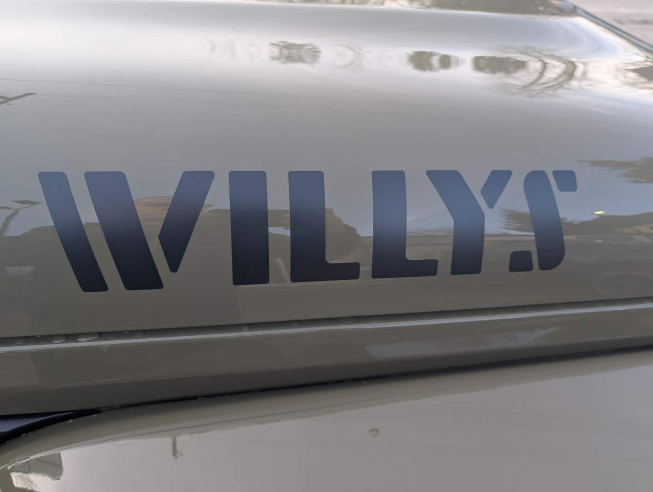 2026 Jeep Gladiator Sport S Willys Edition, Hard top, New low pricing Photo