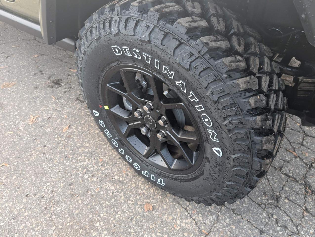 2026 Jeep Gladiator Sport S Willys Edition, Hard top, New low pricing Photo