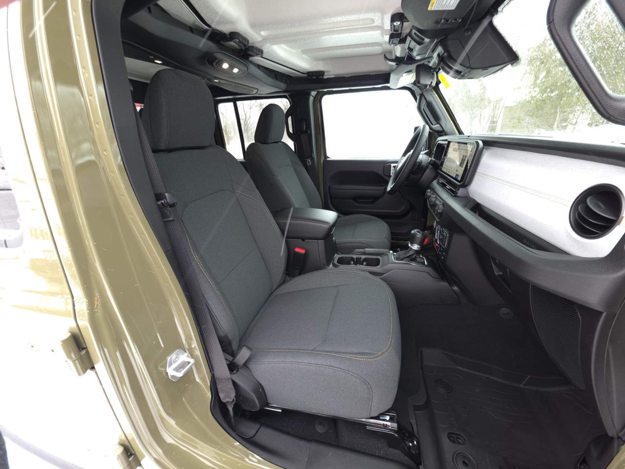 2026 Jeep Gladiator Sport S Willys Edition, Hard top, New low pricing Photo