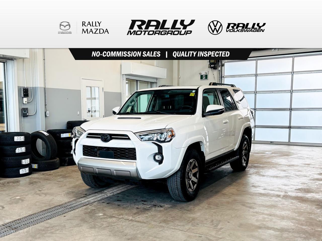 Used 2023 Toyota 4Runner  for sale in Prince Albert, SK