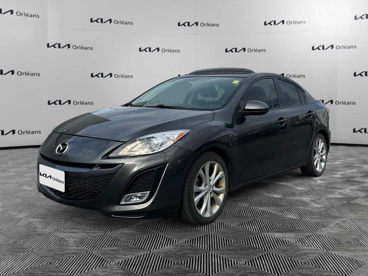 Used 2011 Mazda MAZDA3 GT 6sp for sale in Orleans, ON
