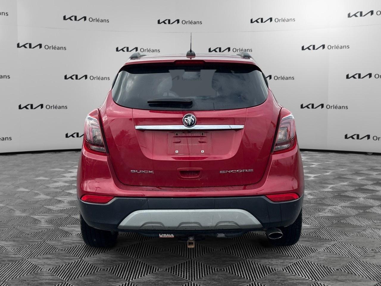 2018 Buick Encore Preferred FWD Photo