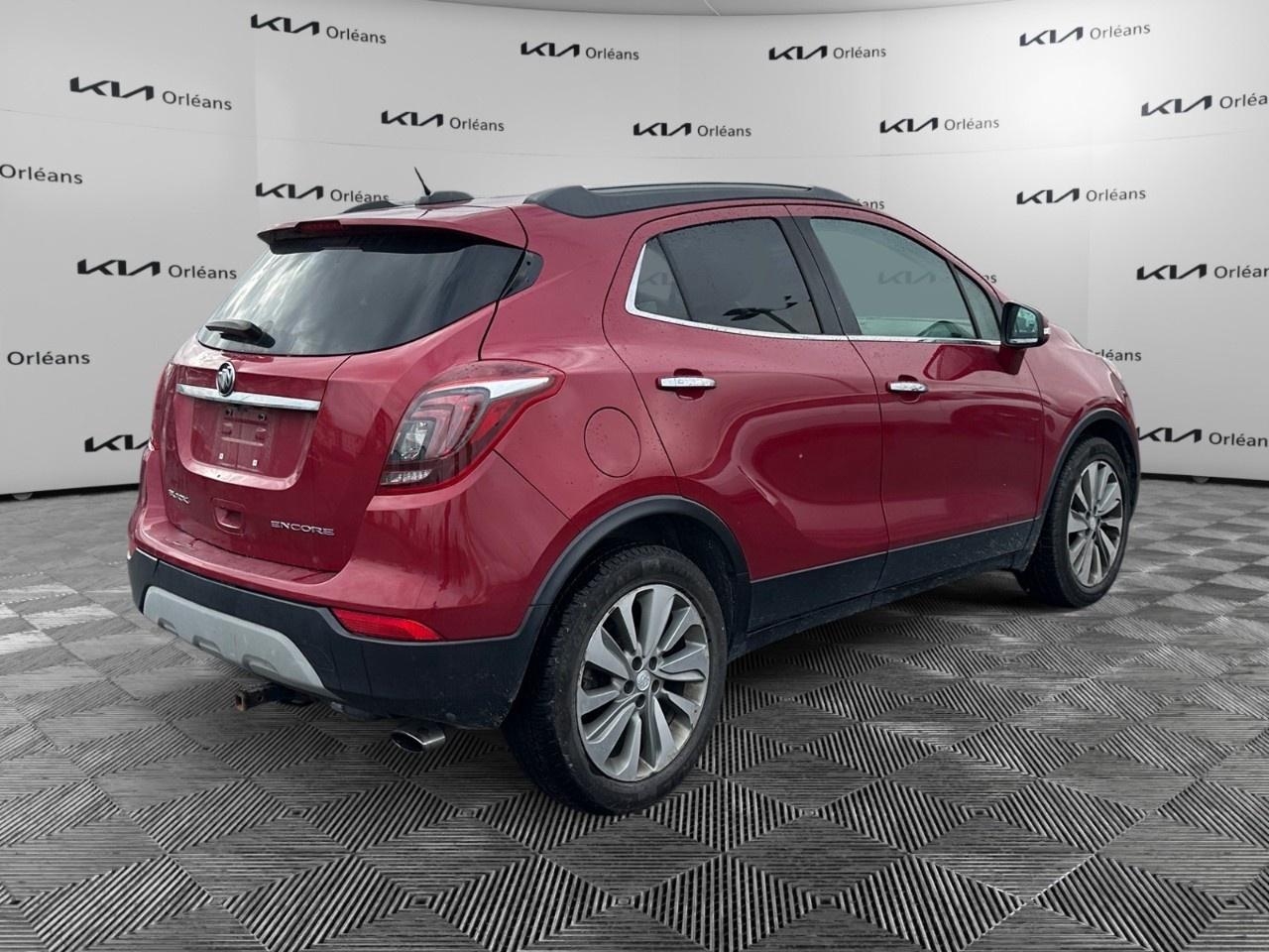 2018 Buick Encore Preferred FWD Photo