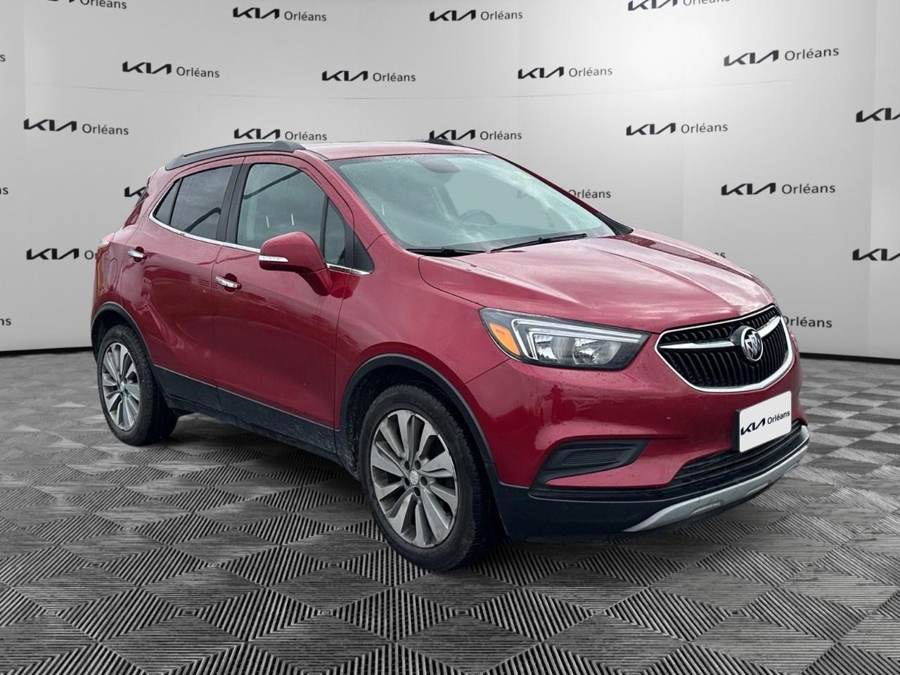 2018 Buick Encore Preferred FWD Photo2