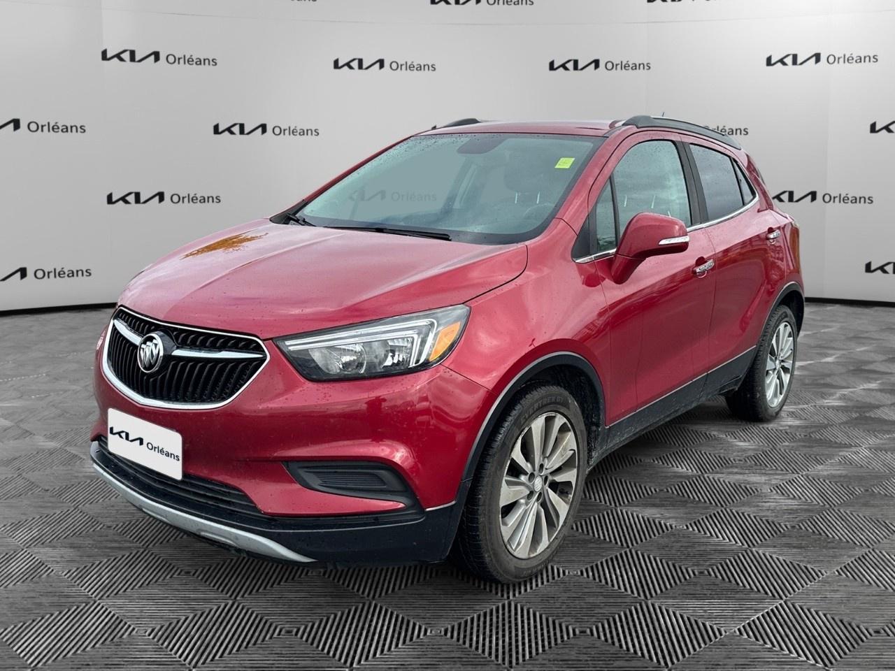 2018 Buick Encore Preferred FWD Photo0