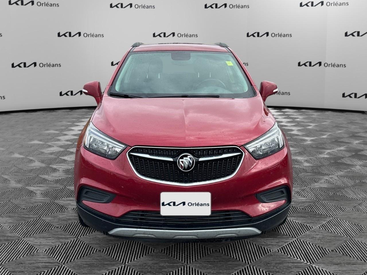 2018 Buick Encore Preferred FWD Photo