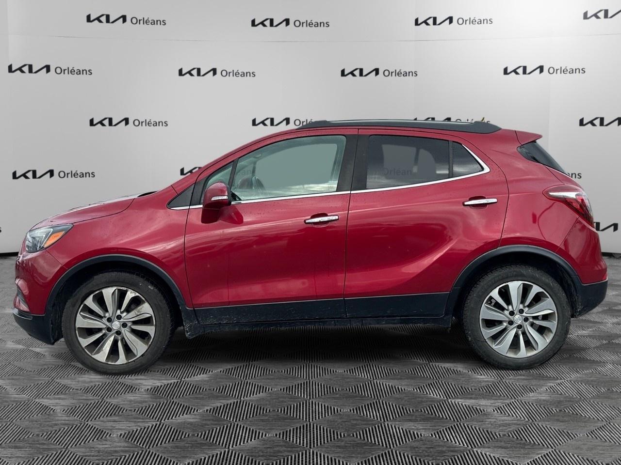 2018 Buick Encore Preferred FWD Photo