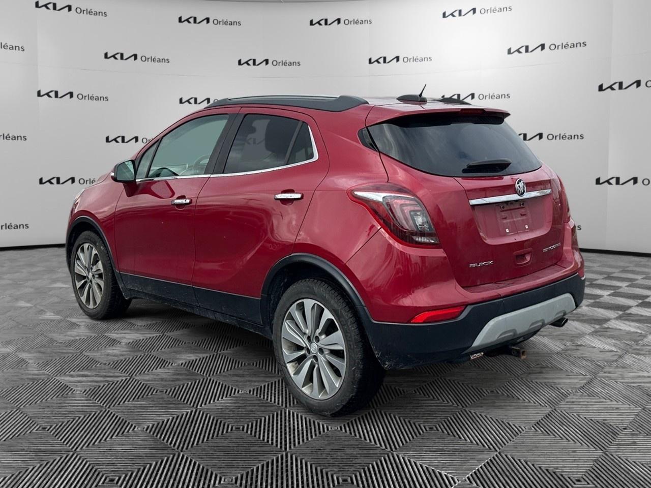 2018 Buick Encore Preferred FWD Photo