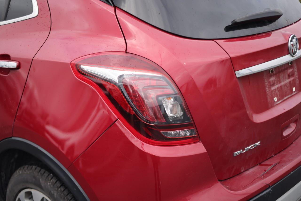 2018 Buick Encore Preferred FWD Photo